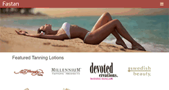 Desktop Screenshot of fastan.com